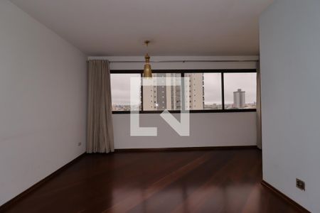 Sala de apartamento para alugar com 3 quartos, 106m² em Parque das Nações, Santo André