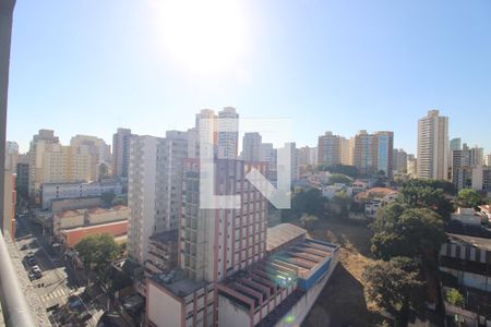 Vista da Varanda de kitnet/studio para alugar com 1 quarto, 25m² em Santana, São Paulo