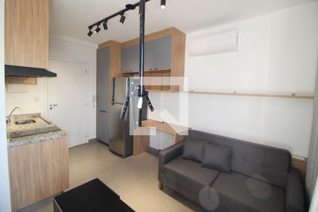 Studio de kitnet/studio para alugar com 1 quarto, 25m² em Santana, São Paulo