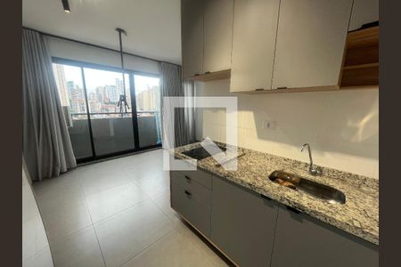 Cozinha de apartamento para alugar com 0 quarto, 25m² em Santana, São Paulo