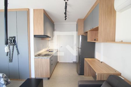 Studio de kitnet/studio para alugar com 1 quarto, 25m² em Santana, São Paulo