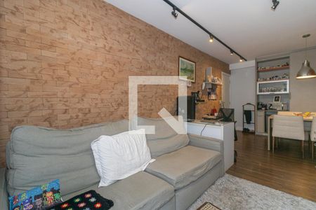 Sala de apartamento para alugar com 1 quarto, 43m² em Itaim Bibi, São Paulo