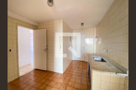 Cozinha de apartamento à venda com 3 quartos, 73m² em Engenho Novo, Rio de Janeiro