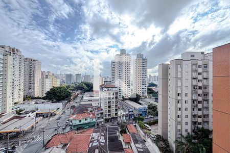 Varanda de apartamento para alugar com 2 quartos, 58m² em Cambuci, São Paulo