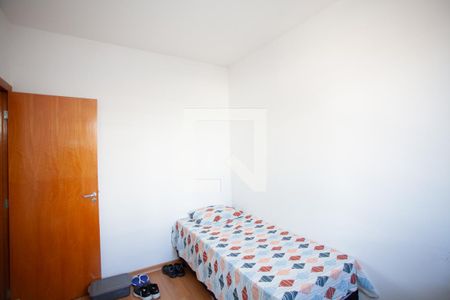 Quarto 1 de apartamento à venda com 2 quartos, 79m² em Alvorada, Contagem