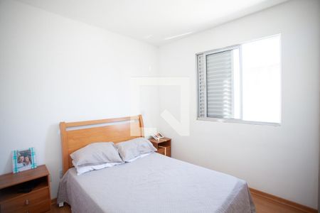 Quarto Suíte de apartamento à venda com 2 quartos, 79m² em Alvorada, Contagem
