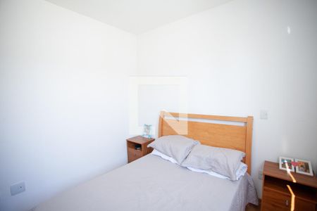 Quarto Suíte de apartamento à venda com 2 quartos, 79m² em Alvorada, Contagem