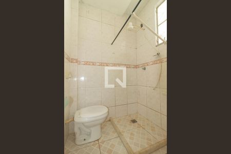 Banheiro de casa para alugar com 1 quarto, 65m² em Campo Grande, Rio de Janeiro