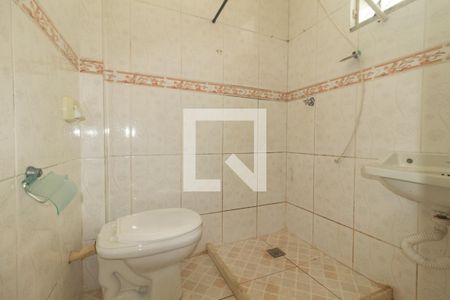 Banheiro de casa para alugar com 1 quarto, 65m² em Campo Grande, Rio de Janeiro