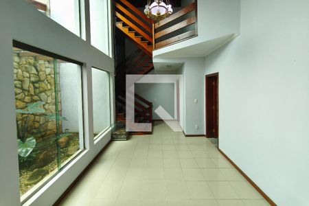 Sala de Estar de casa de condomínio à venda com 3 quartos, 247m² em Roncaglia, Campinas