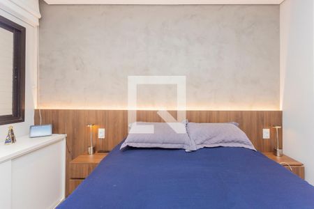 Quarto Suíte de apartamento à venda com 3 quartos, 77m² em Vila Campo Grande, São Paulo
