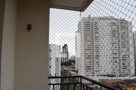 Varanda de apartamento para alugar com 3 quartos, 68m² em Tatuapé, São Paulo