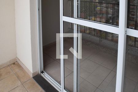 Varanda de apartamento para alugar com 3 quartos, 68m² em Tatuapé, São Paulo