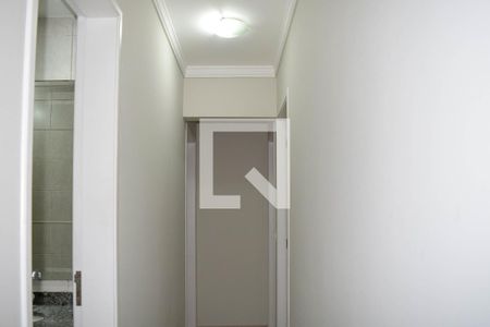 Corredor de apartamento para alugar com 3 quartos, 68m² em Tatuapé, São Paulo