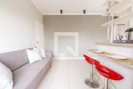 Apartamento para alugar com 1 quarto, 42m² em Jardim Moacyr Arruda, Indaiatuba