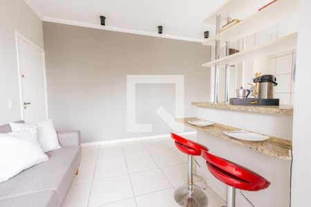 Apartamento para alugar com 1 quarto, 42m² em Jardim Moacyr Arruda, Indaiatuba