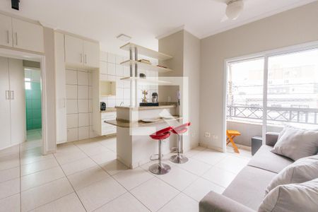 Apartamento para alugar com 1 quarto, 42m² em Jardim Moacyr Arruda, Indaiatuba