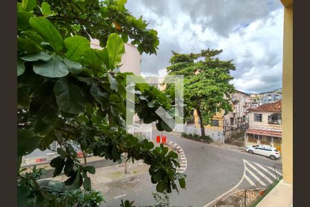 Vista da Sala de apartamento para alugar com 2 quartos, 74m² em Engenho Novo, Rio de Janeiro