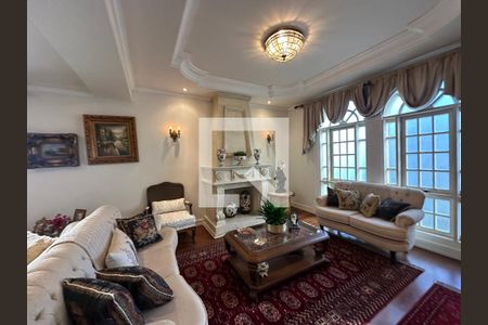 Sala 1 de casa de condomínio à venda com 4 quartos, 675m² em Alphaville Residencial Um, Barueri