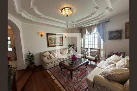 Sala 2 de casa de condomínio à venda com 4 quartos, 675m² em Alphaville Residencial Um, Barueri