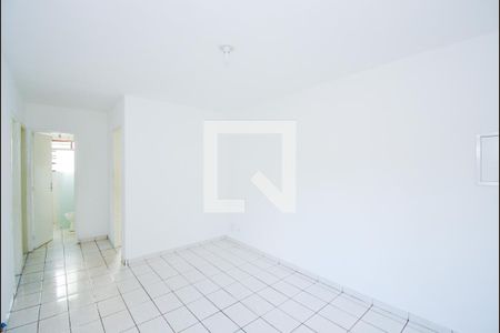 Sala de apartamento para alugar com 2 quartos, 50m² em Cumbica, Guarulhos