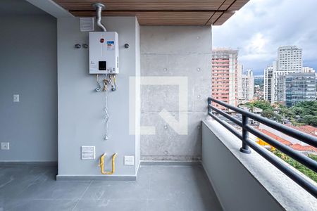 Apartamento para alugar com 1 quarto, 42m² em Pinheiros, São Paulo