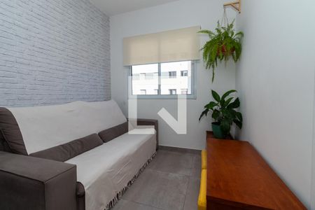 Sala de apartamento para alugar com 1 quarto, 33m² em Barra Funda, São Paulo