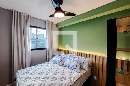 Quarto 1 - Suíte de kitnet/studio à venda com 1 quarto, 24m² em Sé, São Paulo