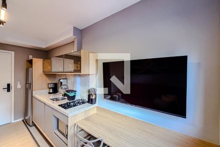 Sala de kitnet/studio à venda com 1 quarto, 24m² em Sé, São Paulo