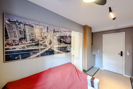 Sala de kitnet/studio à venda com 1 quarto, 24m² em Sé, São Paulo