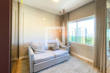 Studio de kitnet/studio à venda com 1 quarto, 19m² em Funcionários, Belo Horizonte