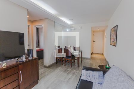 Apartamento à venda com 2 quartos, 61m² em Graça, Belo Horizonte