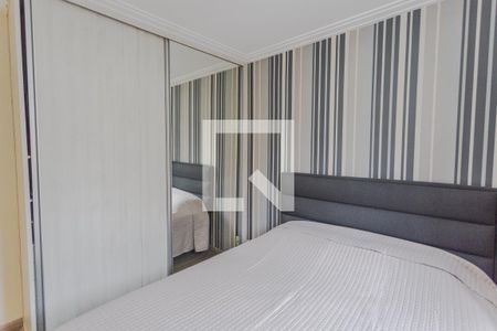 Suíte de apartamento à venda com 2 quartos, 61m² em Graça, Belo Horizonte