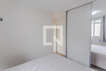 Suíte de apartamento à venda com 2 quartos, 61m² em Graça, Belo Horizonte