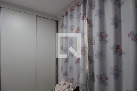 Quarto 1 de apartamento para alugar com 2 quartos, 45m² em Santa Amelia, Belo Horizonte