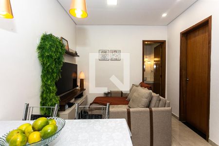 Sala de apartamento à venda com 2 quartos, 42m² em Vila Aricanduva, São Paulo