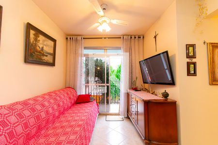 Sala de apartamento à venda com 2 quartos, 63m² em Vila Formosa, São Paulo