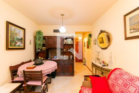 Sala de apartamento à venda com 2 quartos, 63m² em Vila Formosa, São Paulo