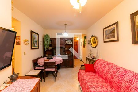 Sala de apartamento à venda com 2 quartos, 63m² em Vila Formosa, São Paulo