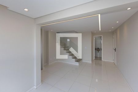 Sala 2 de apartamento à venda com 3 quartos, 250m² em Alphaville Nova Lima, Nova Lima