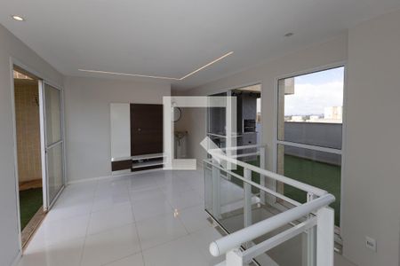 Sala 3 de apartamento à venda com 3 quartos, 250m² em Alphaville Nova Lima, Nova Lima