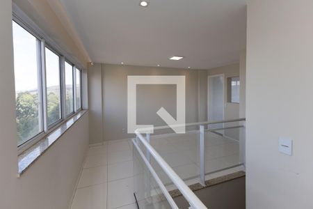 Sala 1 de apartamento à venda com 3 quartos, 250m² em Alphaville Nova Lima, Nova Lima