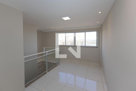 Sala 1 de apartamento à venda com 3 quartos, 250m² em Alphaville Nova Lima, Nova Lima