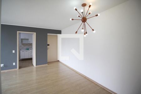 Sala de apartamento para alugar com 2 quartos, 72m² em Vila Nova Conceição, São Paulo
