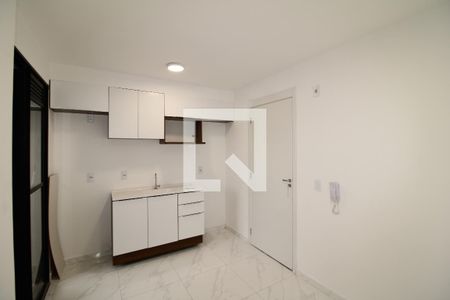 Sala / Cozinha de apartamento para alugar com 2 quartos, 69m² em Limão, São Paulo