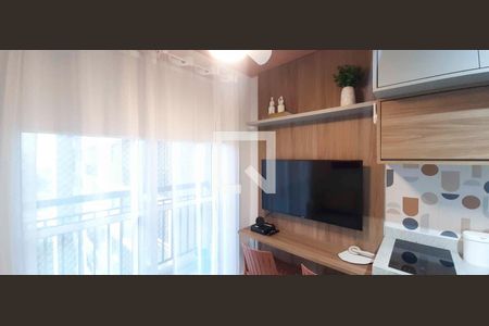Apartamento para alugar com 1 quarto, 24m² em Vila Butantã, São Paulo