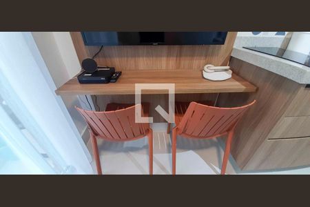 Apartamento para alugar com 1 quarto, 24m² em Vila Butantã, São Paulo