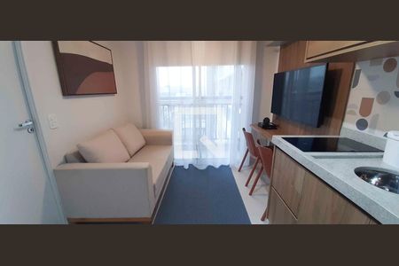 Apartamento para alugar com 1 quarto, 24m² em Vila Butantã, São Paulo