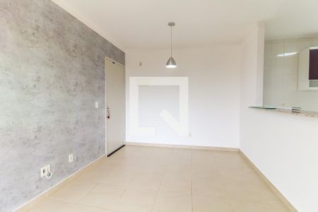 Sala de apartamento para alugar com 2 quartos, 50m² em Jardim Norma, São Paulo