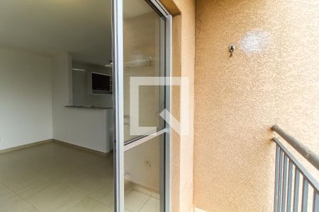 Sacada  de apartamento para alugar com 2 quartos, 50m² em Jardim Norma, São Paulo